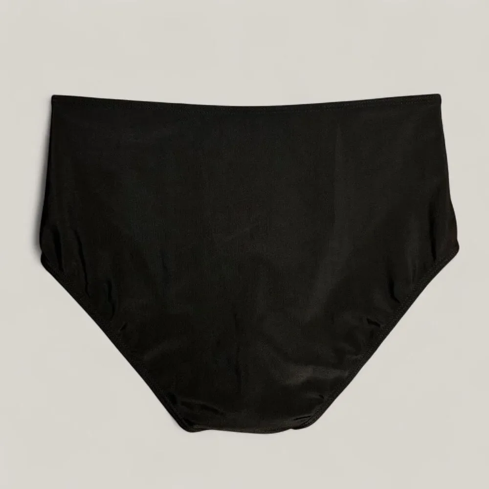 Unbranded Women's Black Bikini-and-tankini-bottoms - Picture 2 of 3